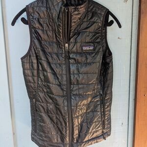 Patagonia Nanopuff Vest - Women's XS